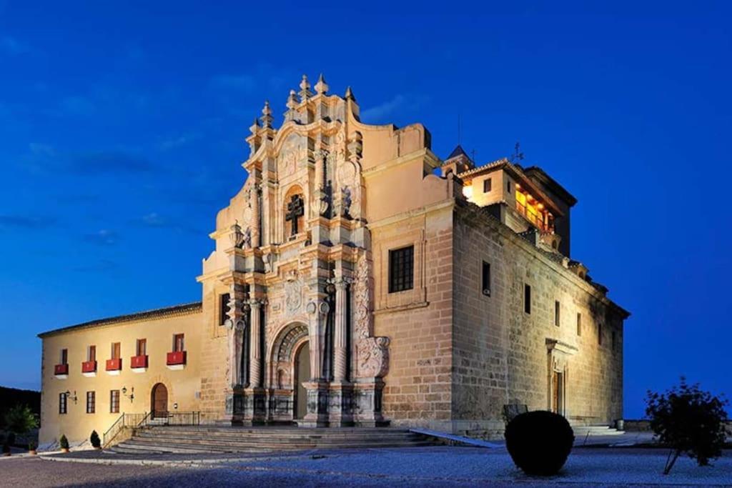 Alojamiento Central Caravaca Каравака-де-ла-Крус Екстер'єр фото