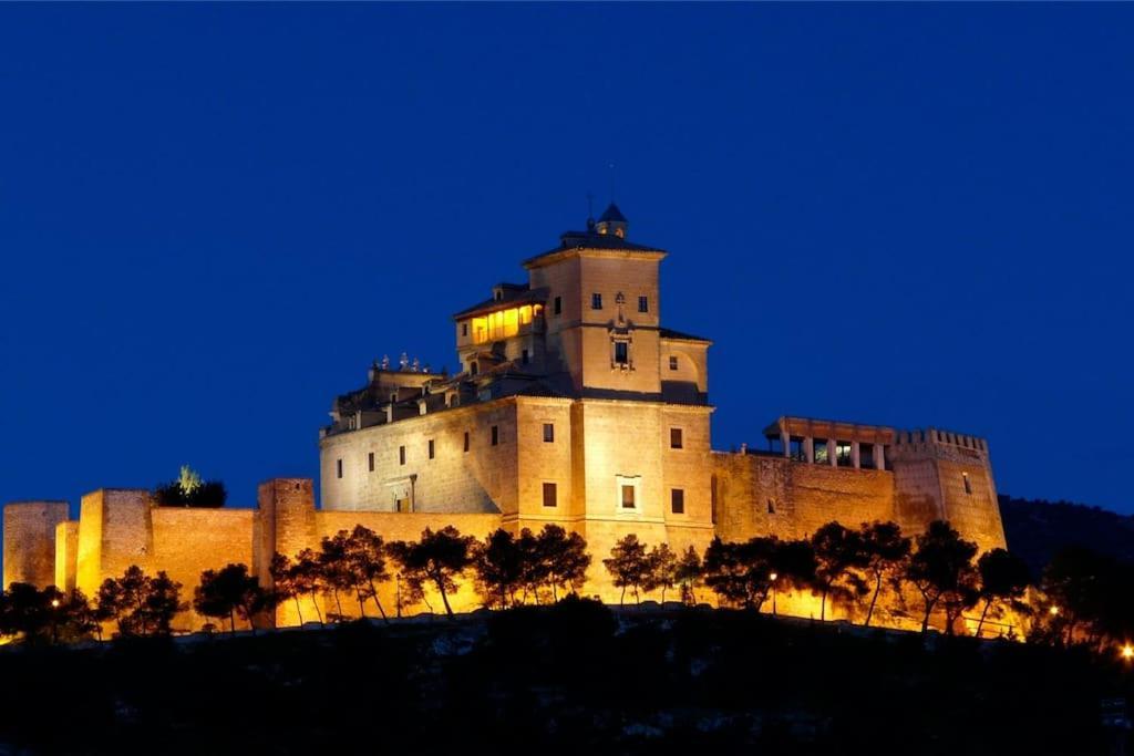 Alojamiento Central Caravaca Каравака-де-ла-Крус Екстер'єр фото